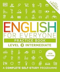 Amazon | English for Everyone Course Book Level 3 Intermediate: A